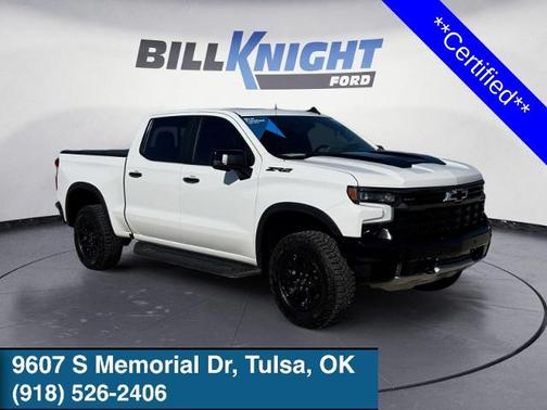 2025 Chevrolet Silverado 1500 ZR2