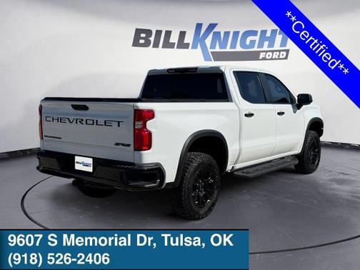 2025 Chevrolet Silverado 1500 ZR2