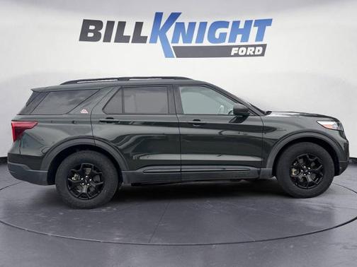 2023 Ford Explorer TIMBERLINE