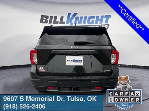 2023 Ford Explorer TIMBERLINE