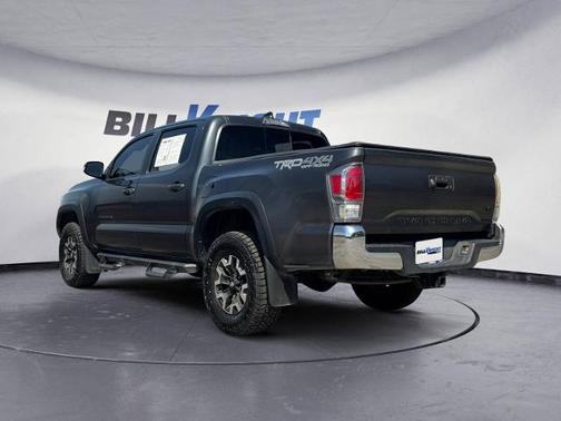 Magnetic Gray Metallic 2023 Toyota Tacoma TRD OFF ROAD