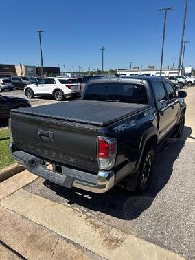 Magnetic Gray Metallic 2023 Toyota Tacoma TRD OFF ROAD