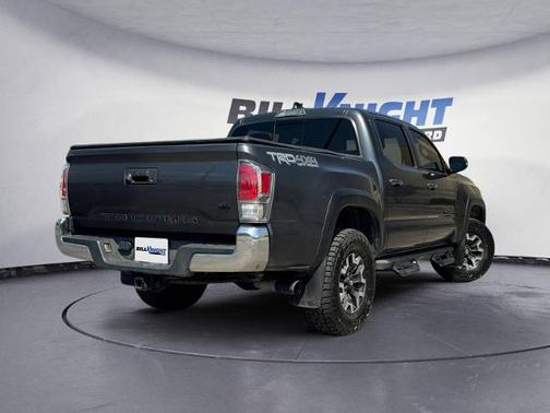 Magnetic Gray Metallic 2023 Toyota Tacoma TRD OFF ROAD