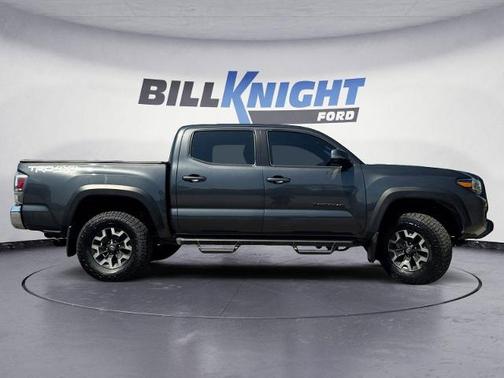 Magnetic Gray Metallic 2023 Toyota Tacoma TRD OFF ROAD