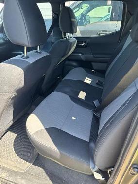 Magnetic Gray Metallic 2023 Toyota Tacoma TRD OFF ROAD