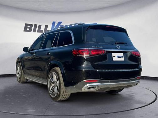 2022 Mercedes-Benz GLS 450 BASE 4MATIC