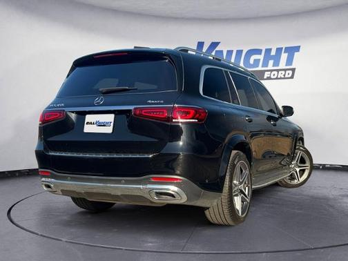 2022 Mercedes-Benz GLS 450 BASE 4MATIC