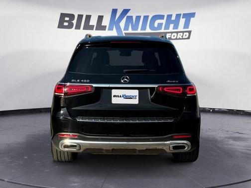 2022 Mercedes-Benz GLS 450 BASE 4MATIC