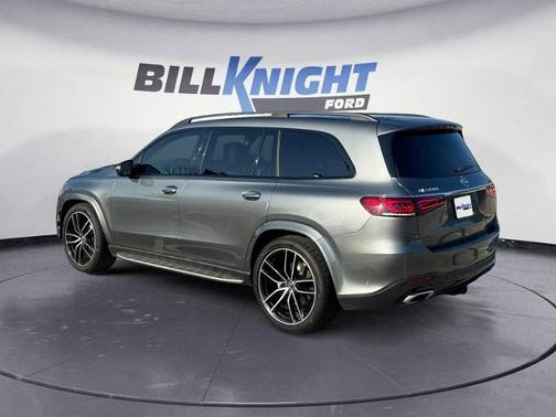 2020 Mercedes-Benz GLS 580 BASE 4MATIC