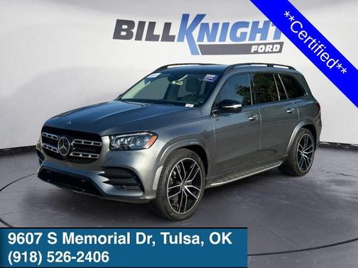 2020 Mercedes-Benz GLS 580 BASE 4MATIC