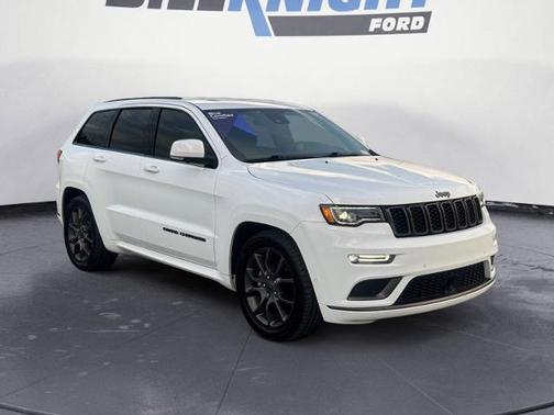 2020 Jeep Grand Cherokee OVERLAND