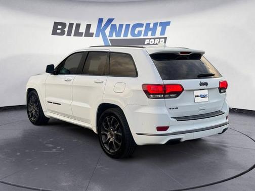 2020 Jeep Grand Cherokee OVERLAND