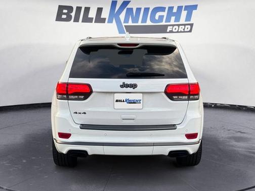2020 Jeep Grand Cherokee OVERLAND