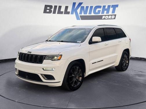 2020 Jeep Grand Cherokee OVERLAND
