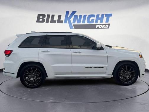 2020 Jeep Grand Cherokee OVERLAND