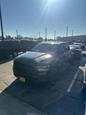 2019 RAM 1500 BIG HORN/LONE STAR