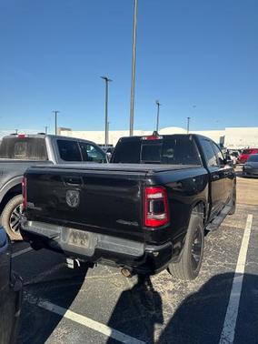 2019 RAM 1500 BIG HORN/LONE STAR