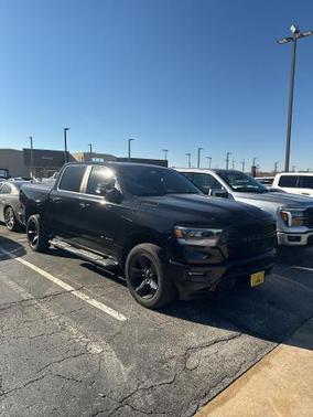 2019 RAM 1500 BIG HORN/LONE STAR