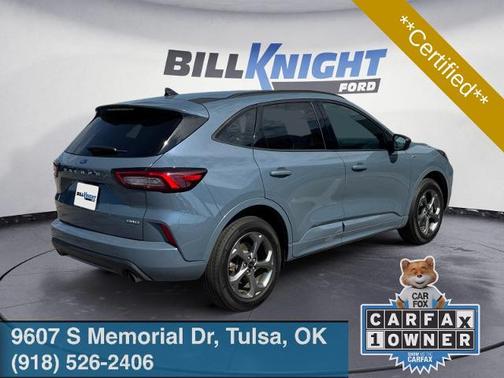 2024 Ford Escape ST-LINE