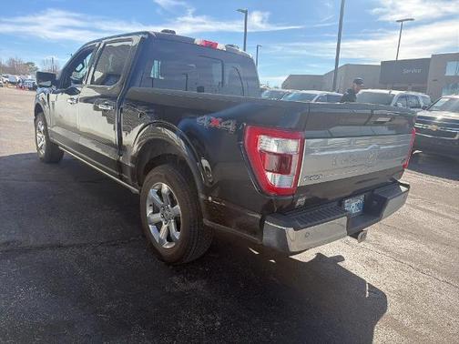 2021 Ford F-150 KING RANCH