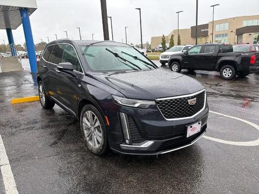 2022 Cadillac XT6 PREMIUM LUXURY