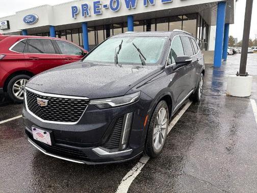 2022 Cadillac XT6 PREMIUM LUXURY
