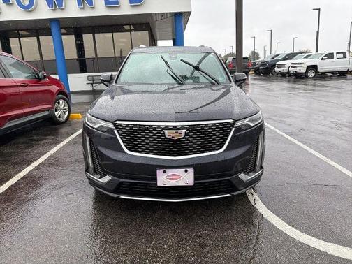 2022 Cadillac XT6 PREMIUM LUXURY