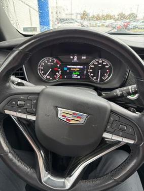 2022 Cadillac XT6 PREMIUM LUXURY
