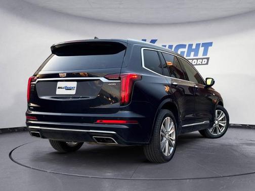2022 Cadillac XT6 PREMIUM LUXURY