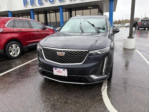 2022 Cadillac XT6 PREMIUM LUXURY