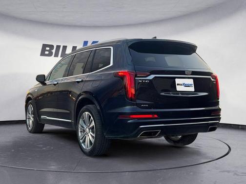 2022 Cadillac XT6 PREMIUM LUXURY