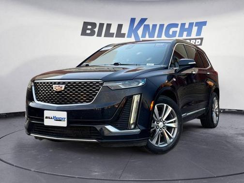 2022 Cadillac XT6 PREMIUM LUXURY