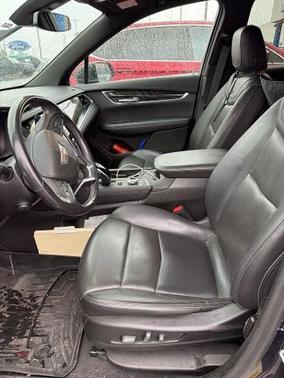 2022 Cadillac XT6 PREMIUM LUXURY