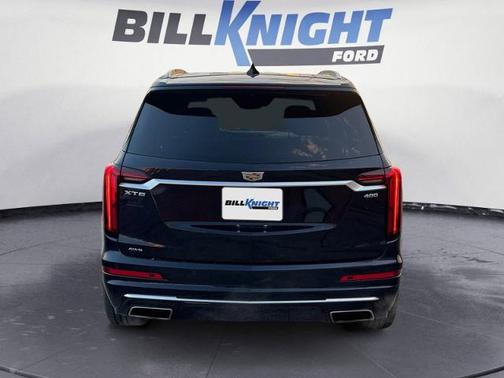 2022 Cadillac XT6 PREMIUM LUXURY