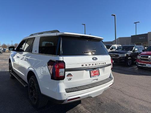 2024 Ford Expedition TIMBERLINE