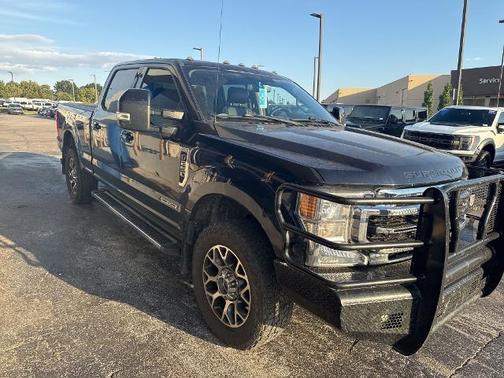2021 Ford F-250 LARIAT