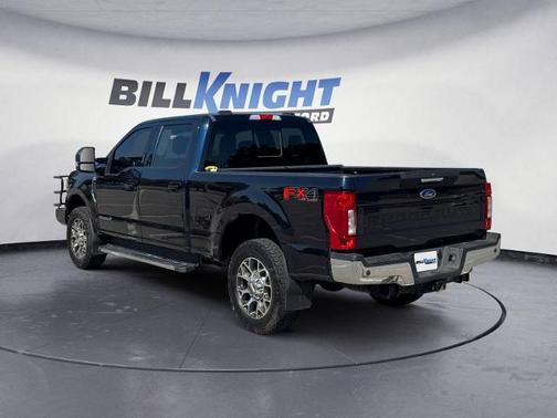 2021 Ford F-250 LARIAT