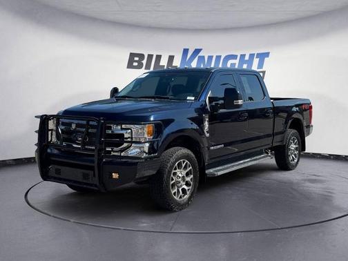 2021 Ford F-250 LARIAT