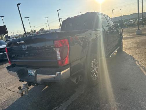 2021 Ford F-250 LARIAT