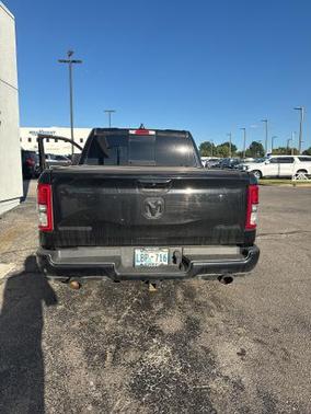 2019 RAM 1500 BIG HORN/LONE STAR