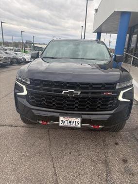 2024 Chevrolet Tahoe Z71