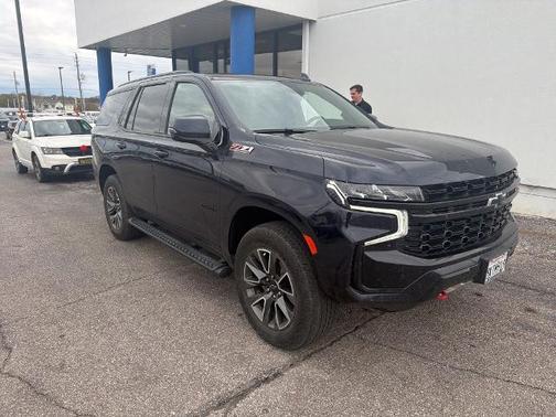 2024 Chevrolet Tahoe Z71