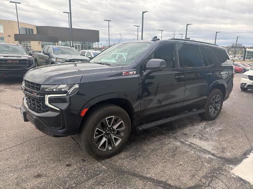 2024 Chevrolet Tahoe Z71