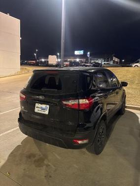2021 Ford EcoSport S