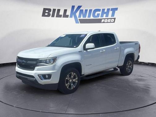 2017 Chevrolet Colorado Z71