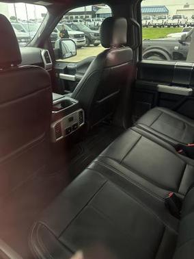 INGOT SILVER 2018 Ford F-150 LARIAT