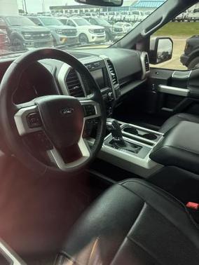 INGOT SILVER 2018 Ford F-150 LARIAT