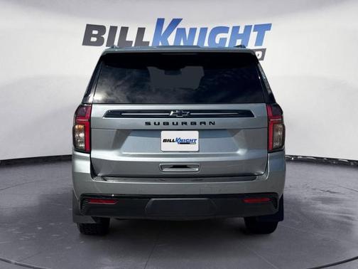 2024 Chevrolet Suburban Z71