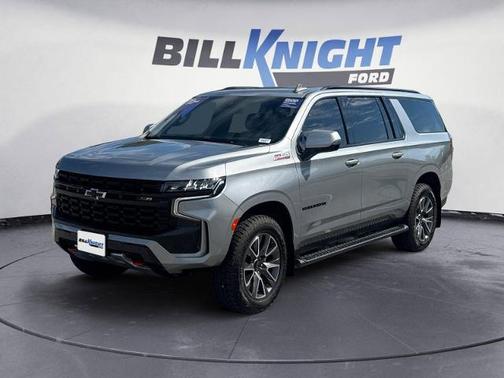 2024 Chevrolet Suburban Z71