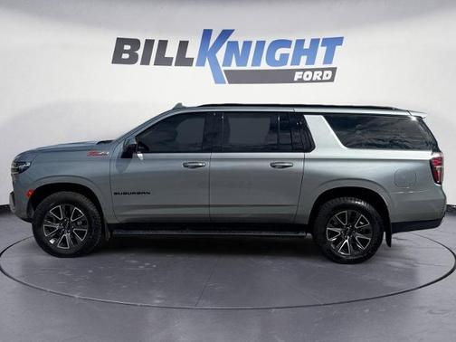 2024 Chevrolet Suburban Z71